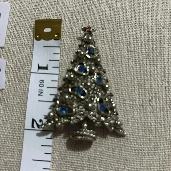 Art deco brooch - Picture 1 of 2